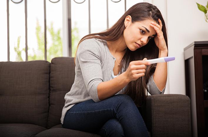 Unplanned Pregnancy? Stay Calm and Take These Next Steps