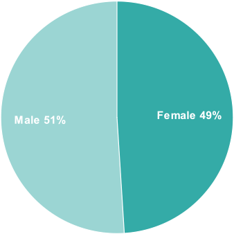 Gender of Adopted Child