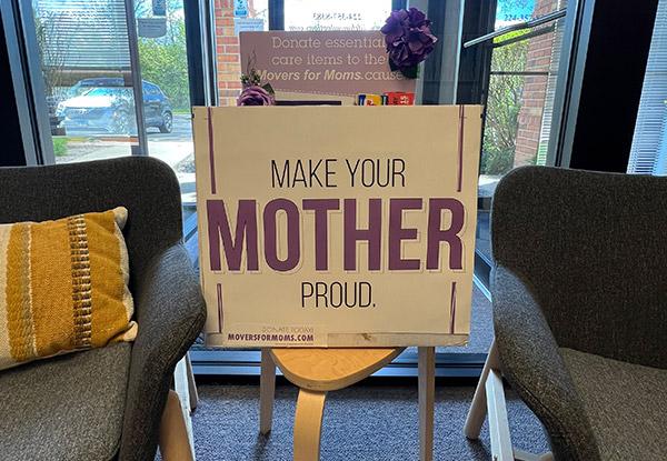 Movers for Moms