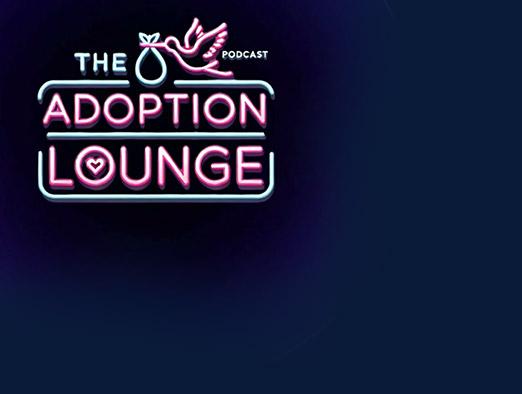 Click here to listen to our new Adoption Podcast!